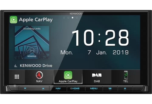 KENWOOD NAVIGATION 6.8" DAB DNX9190DABS 24-DNX9190DABS