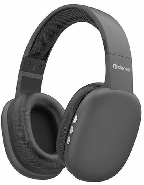 Ακουστικά Denver Electronics Μαύρο S6504341