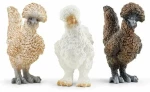 Σετ Ζώα Της Φάρμας Schleich Chicken Friends S7182239