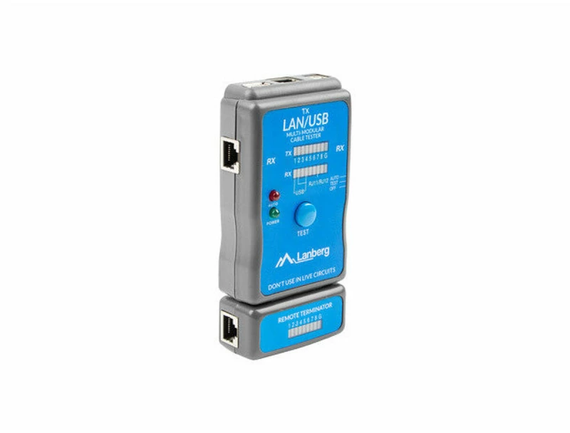 Δοκιμαστής Lanberg NT-0403 S5612402