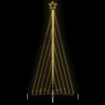 Χριστουγεννιάτικο δέντρο 570 LED Θερμό Λευκό 400 cm Θερμό λευκό 4016440