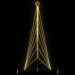 Χριστουγεννιάτικο δέντρο 861 LED Θερμό Λευκό 480 cm Θερμό λευκό 4016424