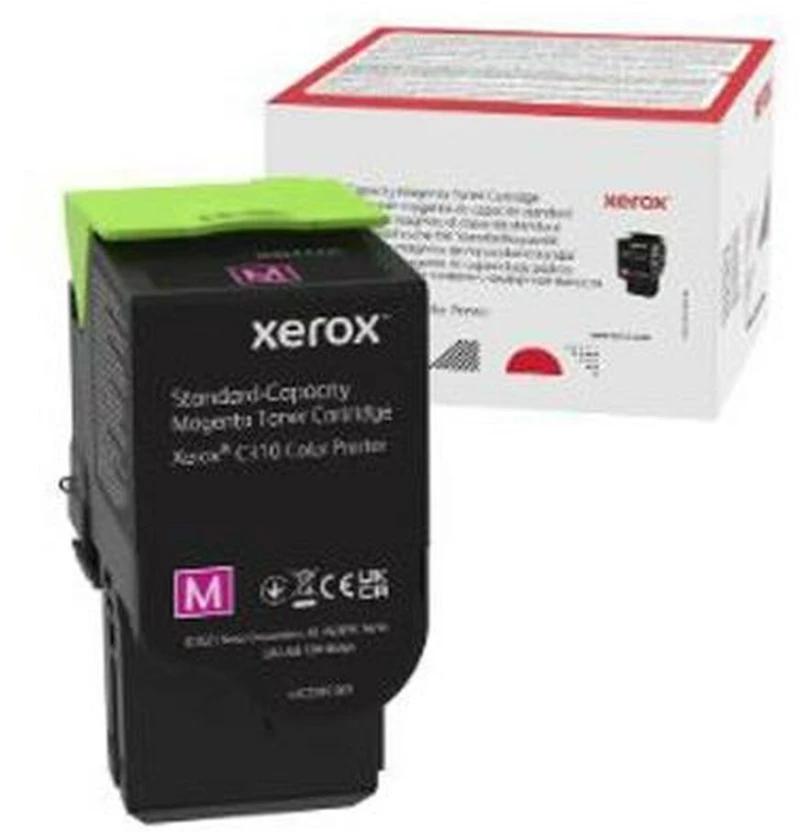 Τόνερ Xerox 006R04358 Mατζέντα S8419859