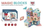 Σετ κατασκευών DIY με τουβλάκια - 2067 - 100pcs - 922217 922217