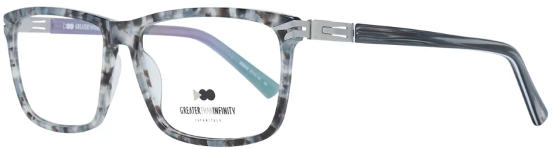 Ανδρικό Σκελετός γυαλιών Greater Than Infinity GT032 57V04 S7237453