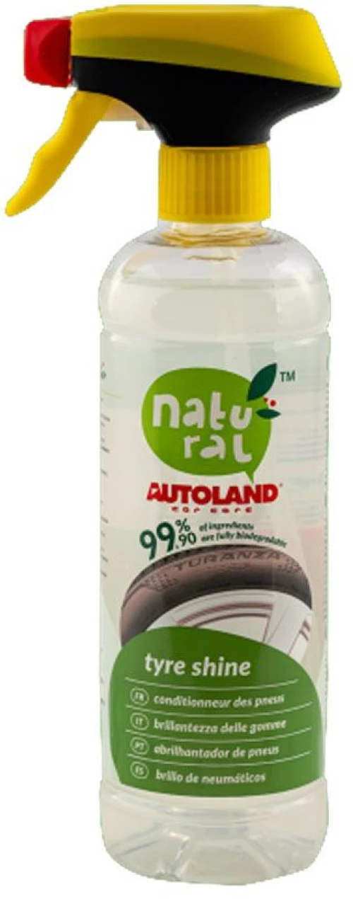 Φυσικό γαλάκτωμα ελαστικών 500ml