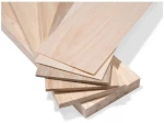 Φύλλο Balsa 10x100cm 6mm