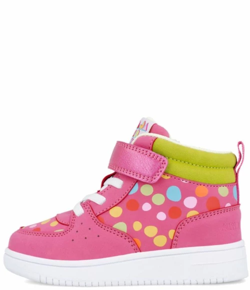 AGATHA RUIZ DE LA PRADA BOTIN LUNARE 241916-A146 FUCSIA