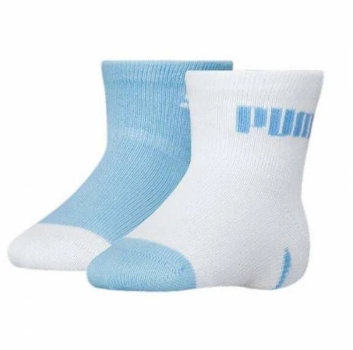 PUMA BABY MINI CATS LIFESTYLE SOCK 2P 701225850 001  POWBER BLUE