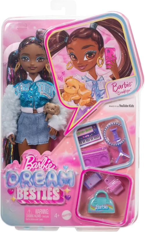 BARBIE DREAM BESTIES BROOKLYN- HYC22