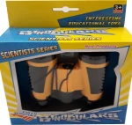 ΚΥΑΛΙΑ ΠΛΑΣΤΙΚΑ BINOCULARS- 008.13711-04