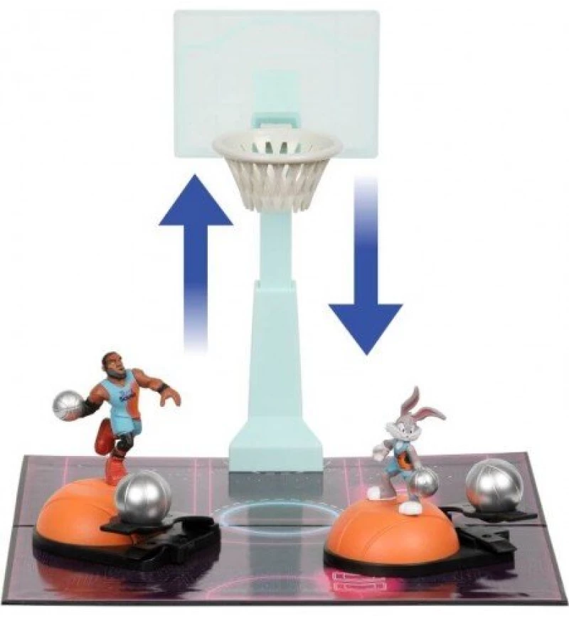 SPACE JAM GAME TIME PLAYSET- PCE01000