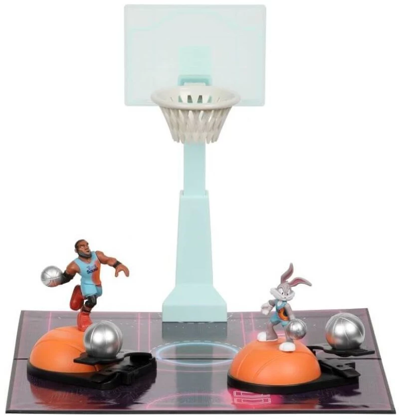 SPACE JAM GAME TIME PLAYSET- PCE01000