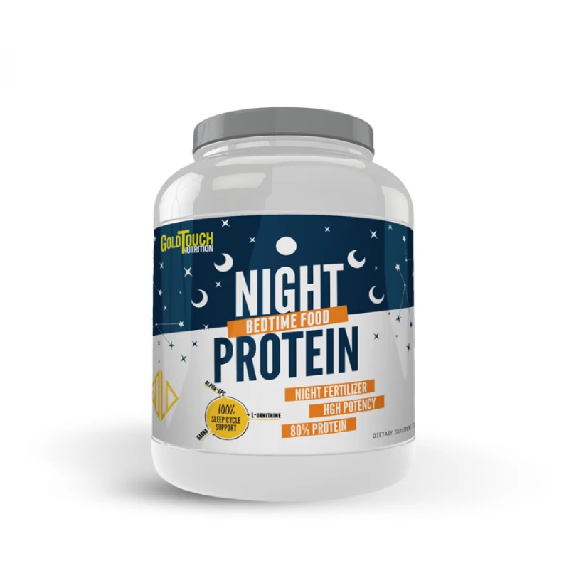 Night Protein   750g     GoldTouch Nutrition 15035