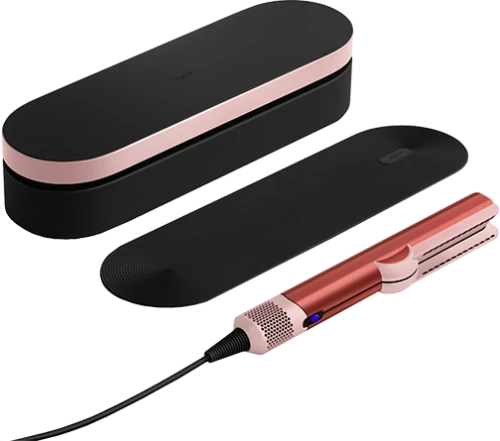 Dyson Airstrait HT01 Gift Edition - Strawberry Bronze/Rose
