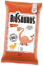 McLloyd's Βιολογικά, Vegan Γαριδάκια με Κέτσαπ Biosaurus 15g 16189