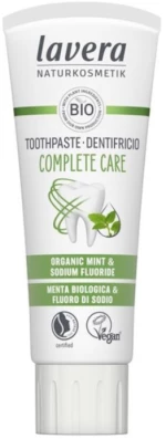 Lavera Οδοντόκρεμα Complete Care με Μέντα 75ml 16587