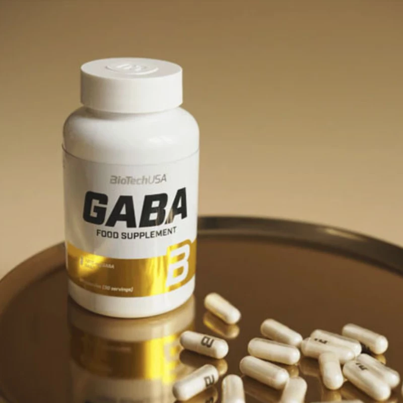 GABA 60caps BioTech USA 15524