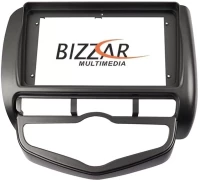 Πρόσοψη & Καλωδίωση Για Honda Jazz 2002-2008 (Auto A/C) Για Tablet 9" F-CT-HD0893