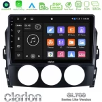 Clarion GL700 Lite Series 8Core Android11 6+128GB Mazda MX-5 2006-2008 Navigation Multimedia Tablet 9" Με Carplay & Android Auto U-G76L-MZ1171