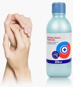 Gel Απολυμαντικό Χεριών 100 ml
