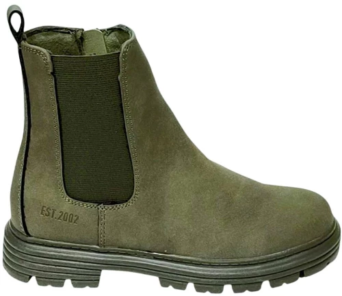 ΜΠΟΤΑΚΙ SAFETY JOGGER 603832 ΧΑΚΙ (28-34)