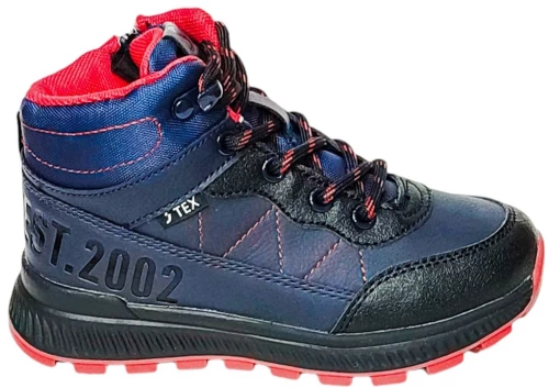 ΜΠΟΤΑΚΙ ΑΓΟΡΙ SAFETY JOGGER 595117 ΜΠΛΕ (28-34)
