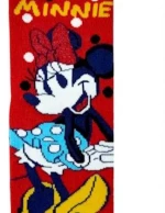 ΠΑΙΔΙΚΕΣ ΚΑΛΤΣΕΣ DISNEY MINNIE MN20505 ΚΟΚΚΙΝΟ (19-38)