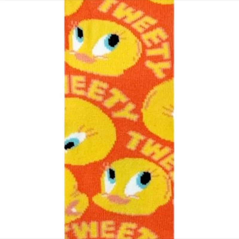 ΠΑΙΔΙΚΕΣ ΚΑΛΤΣΕΣ DISNEY TWEETY LT20497 ΠΟΡΤΟΚΑΛΙ (19-34)