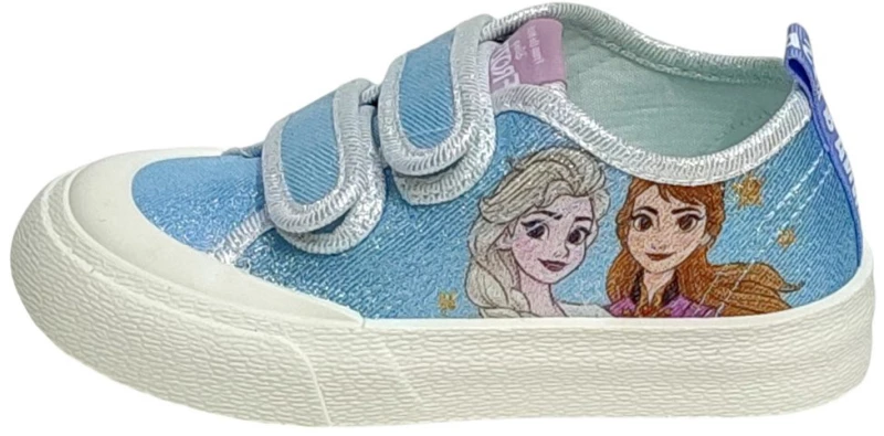 ΠΑΝΙΝΟ ΚΟΡΙΤΣΙ DISNEY FROZEN 006331 ΣΙΕΛ (25-32)