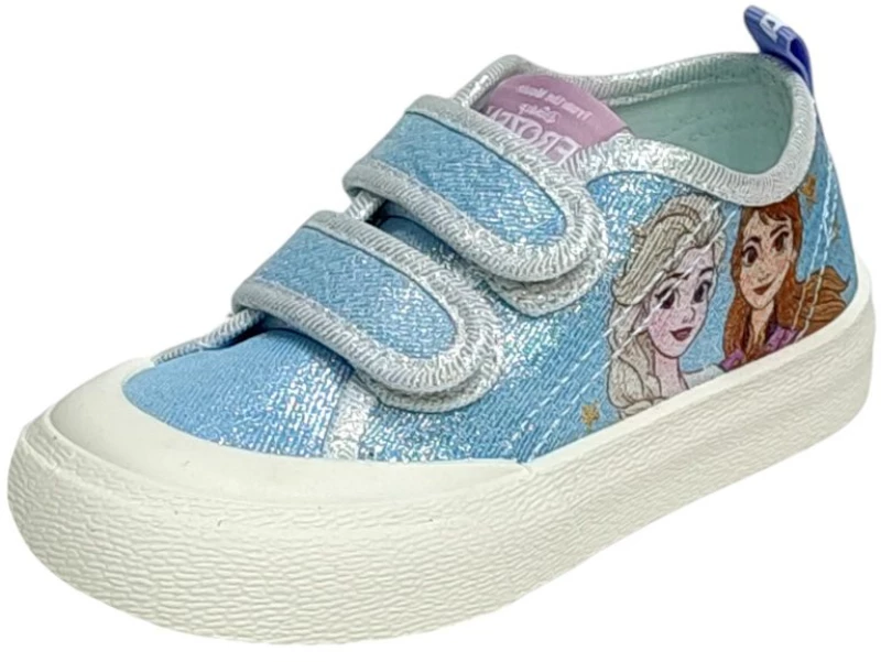 ΠΑΝΙΝΟ ΚΟΡΙΤΣΙ DISNEY FROZEN 006331 ΣΙΕΛ (25-32)