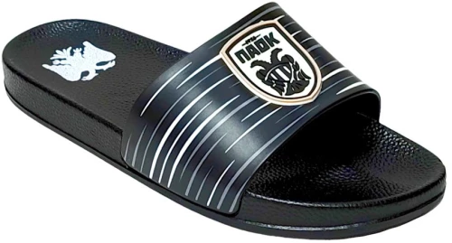 ΠΑΝΤΟΦΛΑ ΑΝΔΡΙΚΗ PAOK SD11017 ΜΑΥΡΟ
