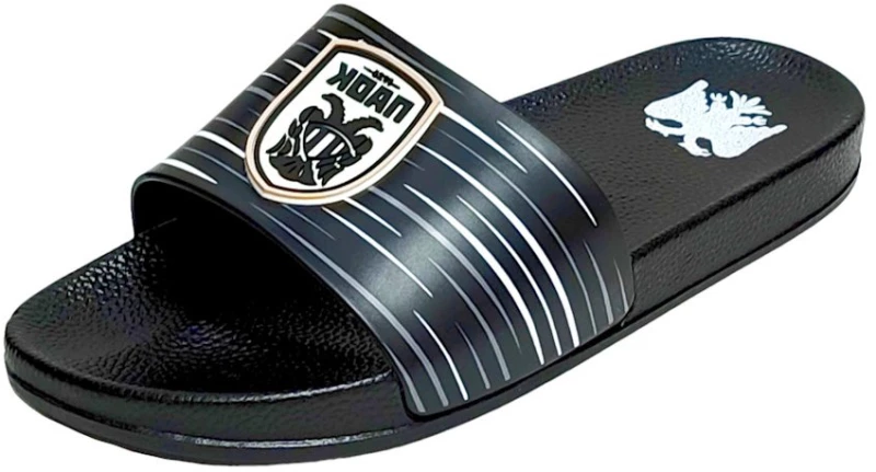 ΠΑΝΤΟΦΛΑ ΑΝΔΡΙΚΗ PAOK SD11017 ΜΑΥΡΟ