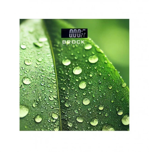 Ψηφιακή ζυγαριά σώματος Brock BS-003