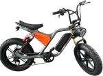 Ηλεκτρικό Ποδήλατο 20'' SC-4914 48V,500W,15A MTB Series