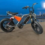 Ηλεκτρικό Ποδήλατο 20'' SC-4914 48V,500W,15A MTB Series
