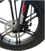 Ηλεκτρικό Ποδήλατο 20'' SC-4914 48V,500W,15A MTB Series