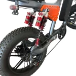 Ηλεκτρικό Ποδήλατο 20'' SC-4914 48V,500W,15A MTB Series