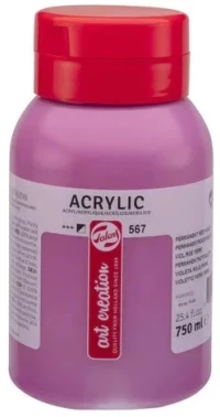 Ακρυλικό Art Creation 750ml Permanent Red Violet 567
