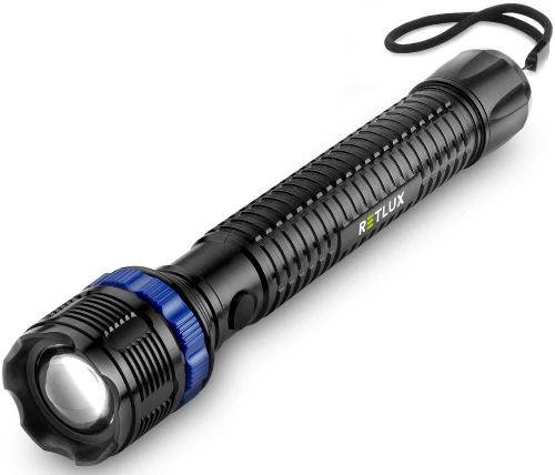 Flashlight Retlux RPL 153