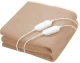 Ηλεκτρική Κουβέρτα (Υπόστρωμα) Sencor SUB 281BE Διπλή 120W Μπέζ