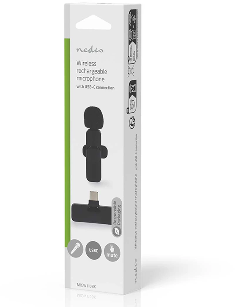 NEDIS MICW110BK