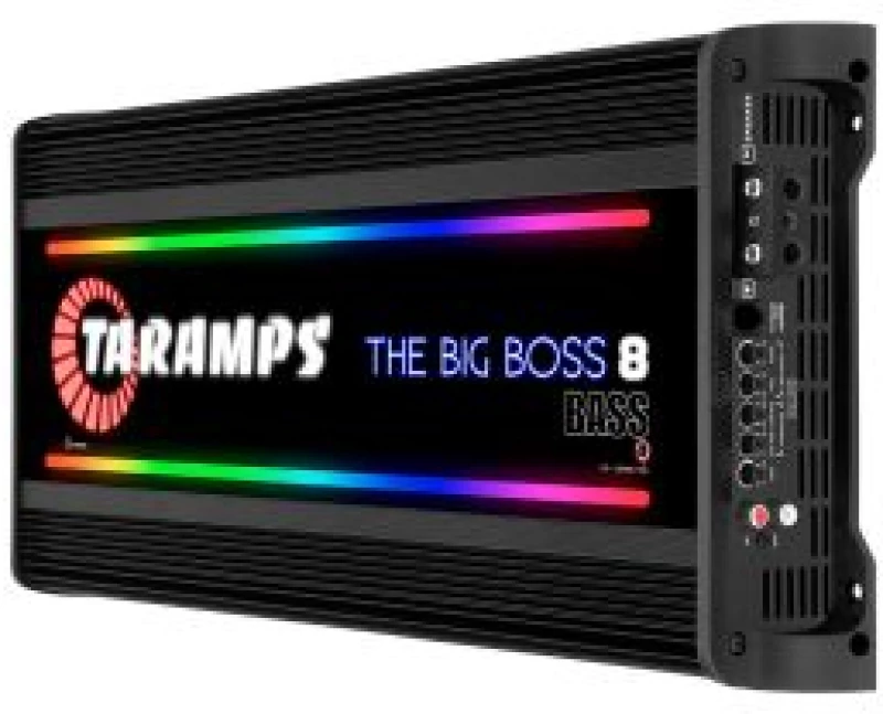 Taramps BIG BOSS 8 BAS