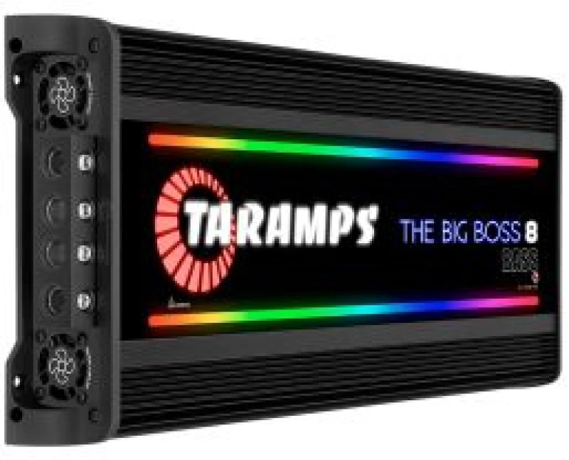 Taramps BIG BOSS 8 BAS