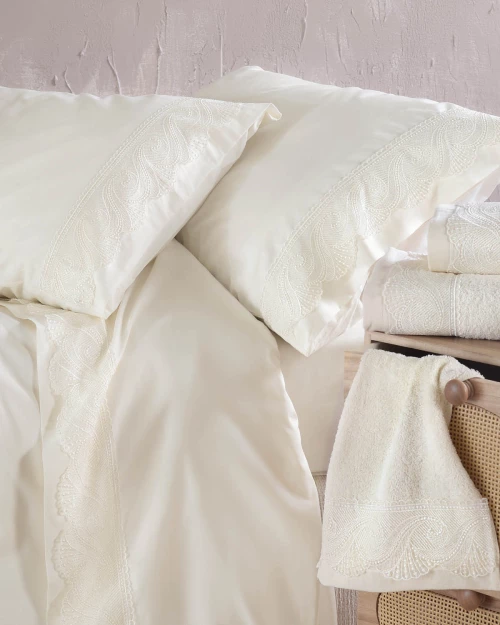 HYPATIA ΕΚΡΟΥ - ΣΕΤ ΣΕΝΤΟΝΙΑ ΜΕ ΔΑΝΤΕΛΑ 4 ΤΕΜ. RythmosHome