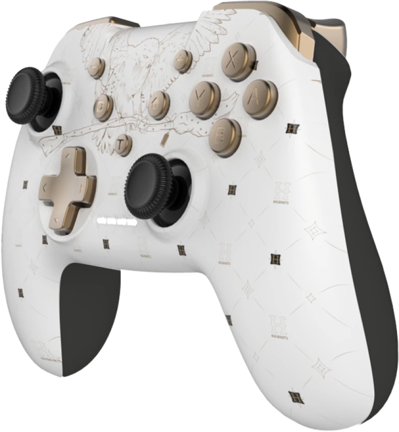 Trade Invaders Wireless Controller Harry Potter Hedwig White (Nintendo Switch) / Nintendo Switch