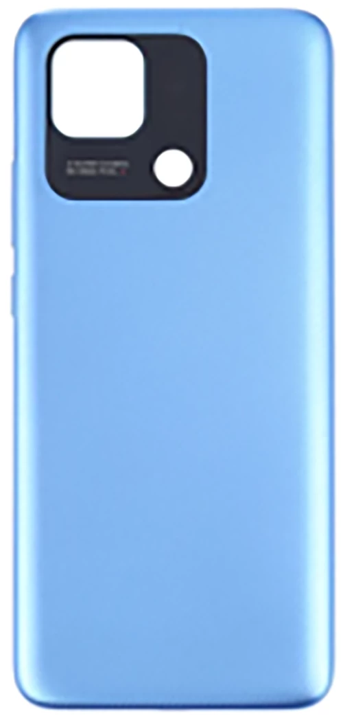 Xiaomi (55050001XW9T) Back Cover - Blue, for model Xiaomi Redmi 10C