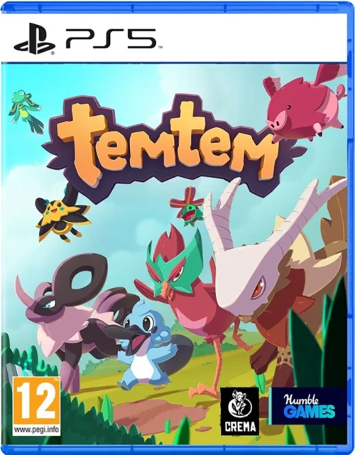 Temtem / PlayStation 5
