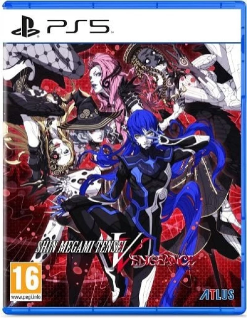 Shin Megami Tensei V: Vengeance (Launch Edition) / PlayStation 5