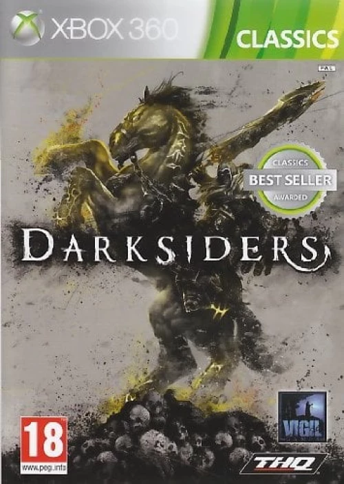 Darksiders (Classics) / Xbox 360